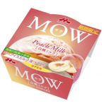 【森永乳業の新商品「MOW（モウ） 白桃ミルク」】発売日は？価格と気になるカロリーも調査